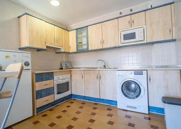 La Ciudad Appartement